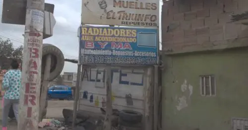FRENOS Y MUELLES EL TRIUNFO FRENOS Y MUELLES EL TRIUNFO